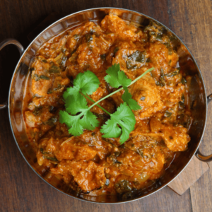 Chicken Masala Curry with Rice/Cauli rice