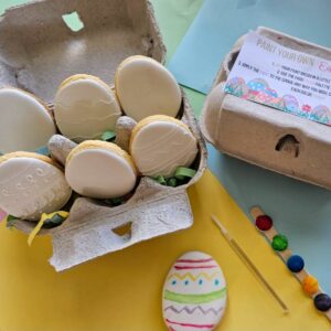 PYO Egg Sets
